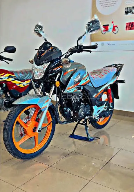 Honda CB 150F 2024 for Sale Image-1