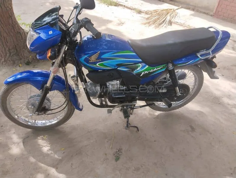 Honda Pridor 2025 for Sale Image-1