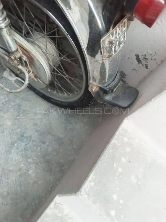 Honda CD 70 1990 for Sale Image-1