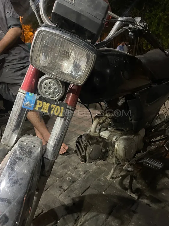 Honda CD 70 2005 for Sale Image-1