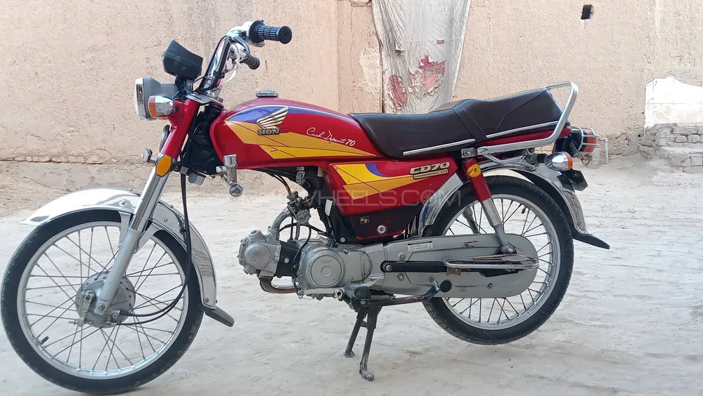 Honda CD 70 2005 for Sale Image-1