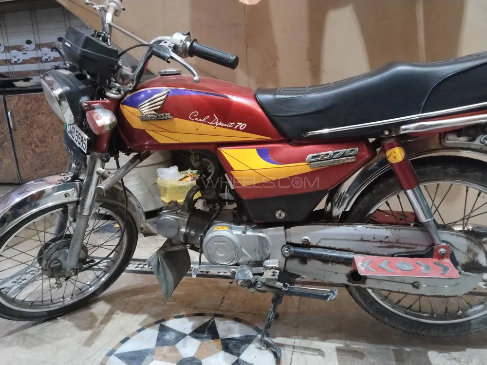 Honda CD 70 2006 for Sale Image-1