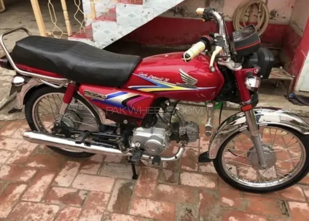 Honda CD 70 2010 for Sale Image-1