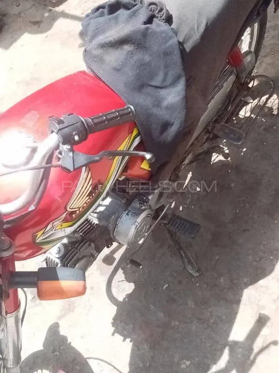 Honda CD 70 2011 for Sale Image-1