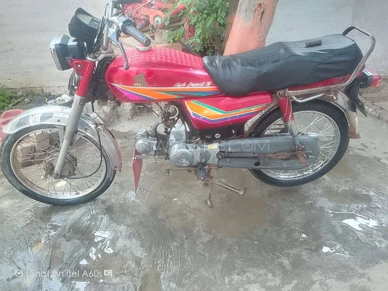 Honda CD 70 2012 for Sale Image-1