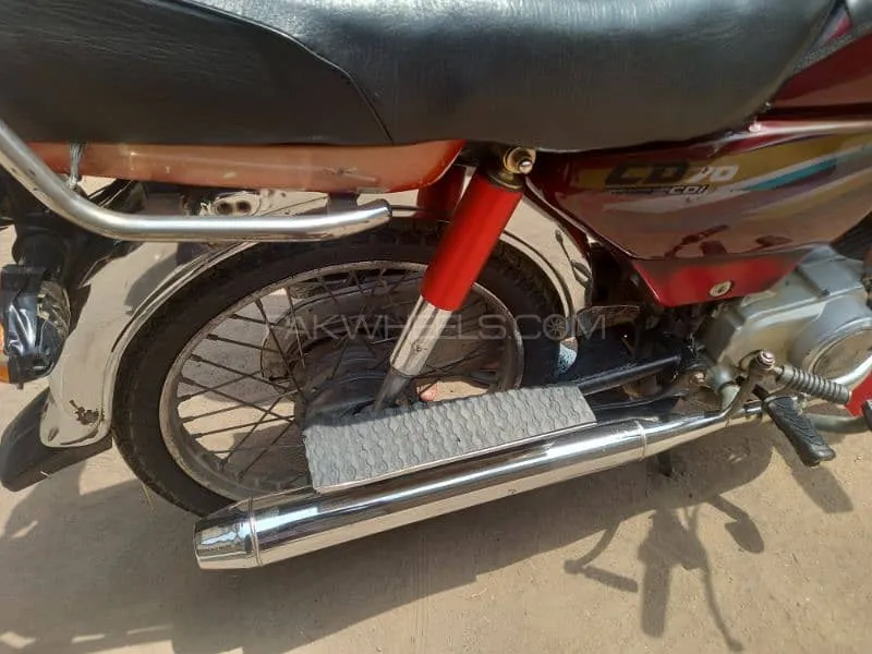 Honda CD 70 2014 for Sale Image-1