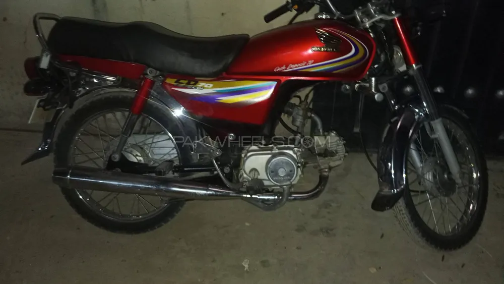 Honda CD 70 2015 for Sale Image-1