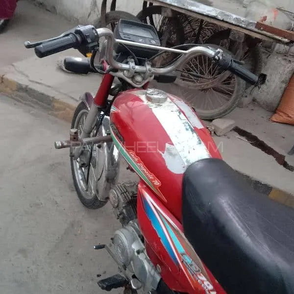 Honda CD 70 2016 for Sale Image-1