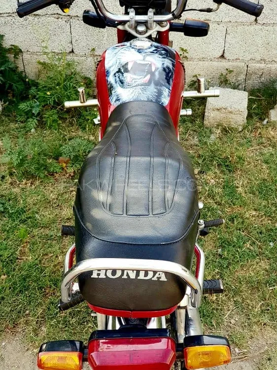 Honda CD 70 2016 for Sale Image-1