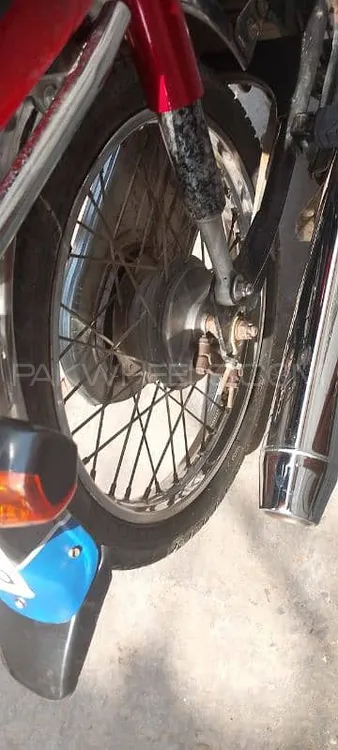 Honda CD 70 2017 for Sale Image-1