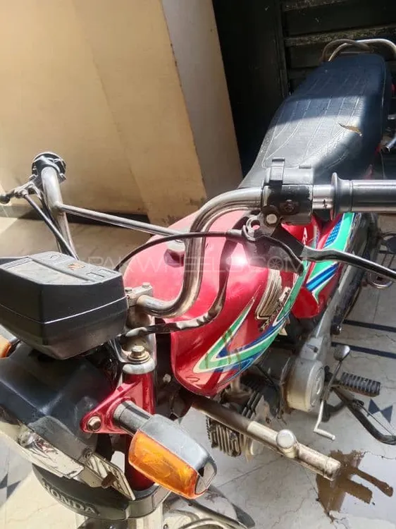Honda CD 70 2018 for Sale Image-1