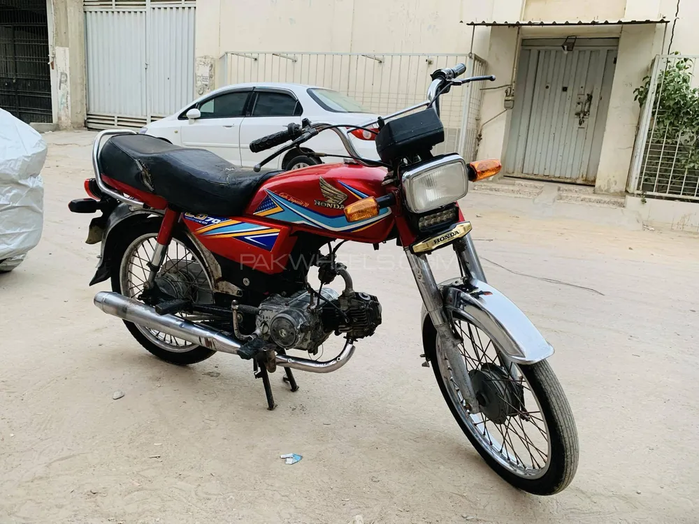 ہونڈا CD 70 2019 for Sale Image-1