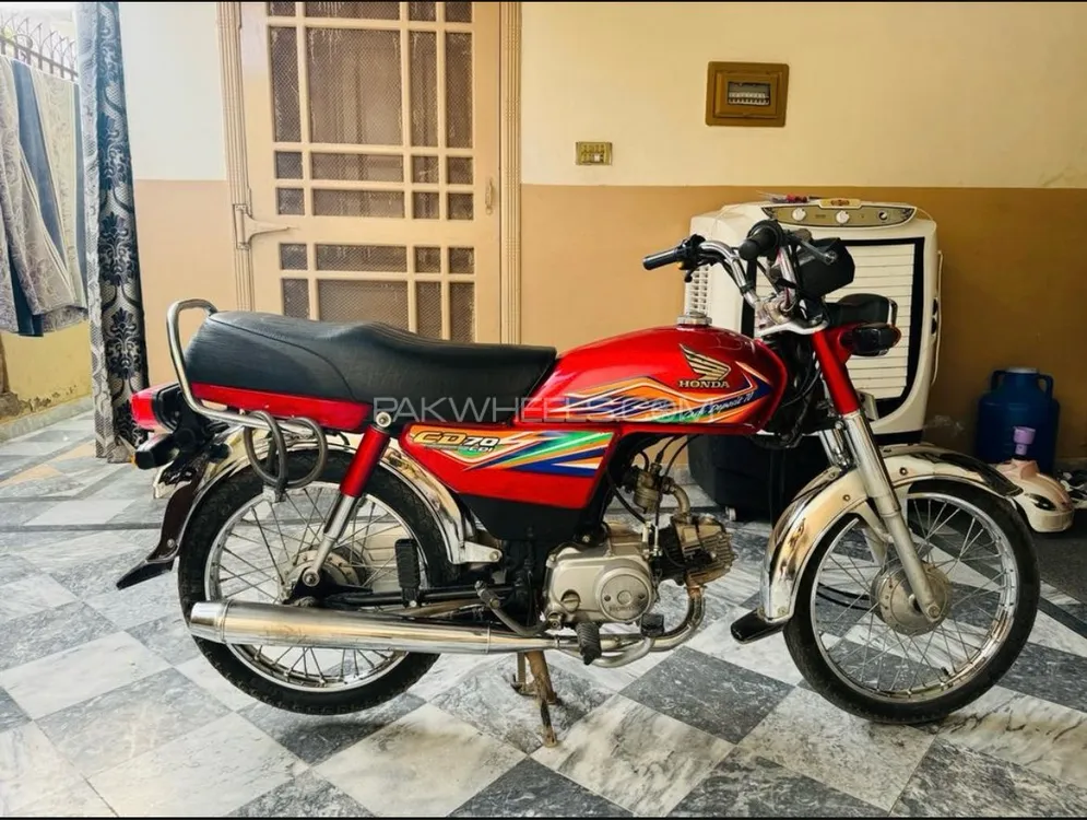 Honda CD 70 2020 for Sale Image-1