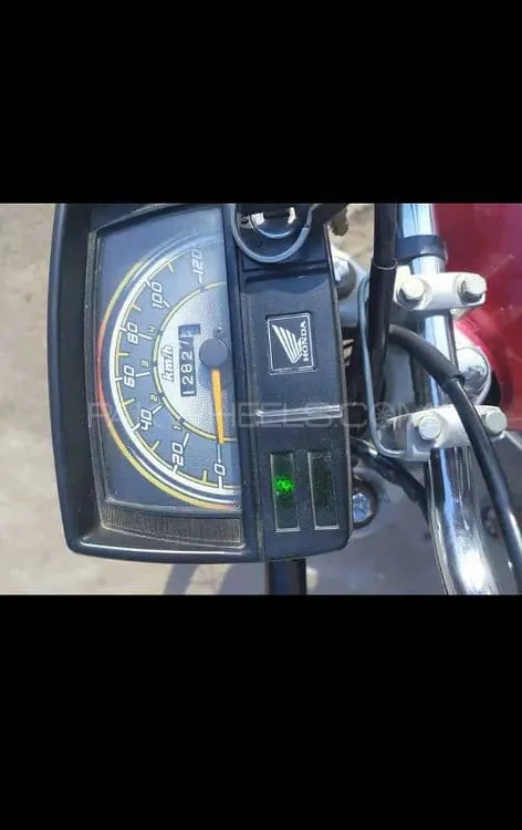 Honda CD 70 2020 for Sale Image-1