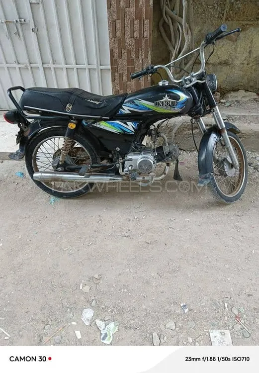 ہونڈا CD 70 2021 for Sale Image-1
