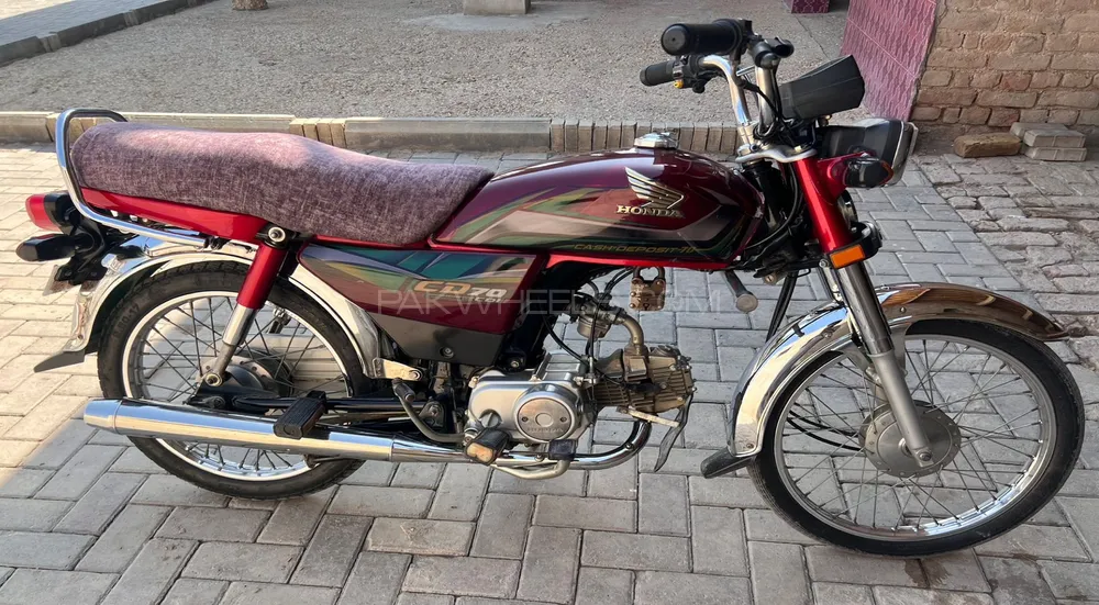 Honda CD 70 2022 for Sale Image-1