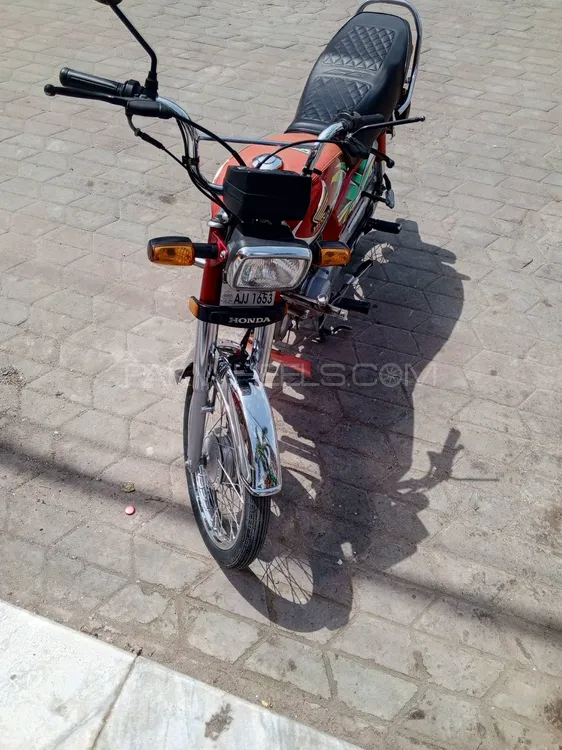 Honda CD 70 2022 for Sale Image-1