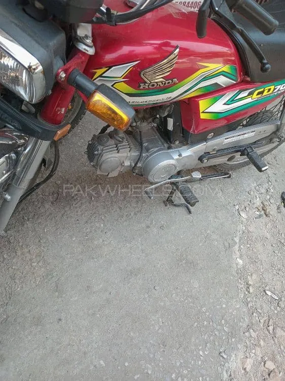 Honda CD 70 2023 for Sale Image-1