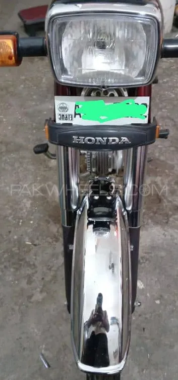 Honda CD 70 2024 for Sale Image-1