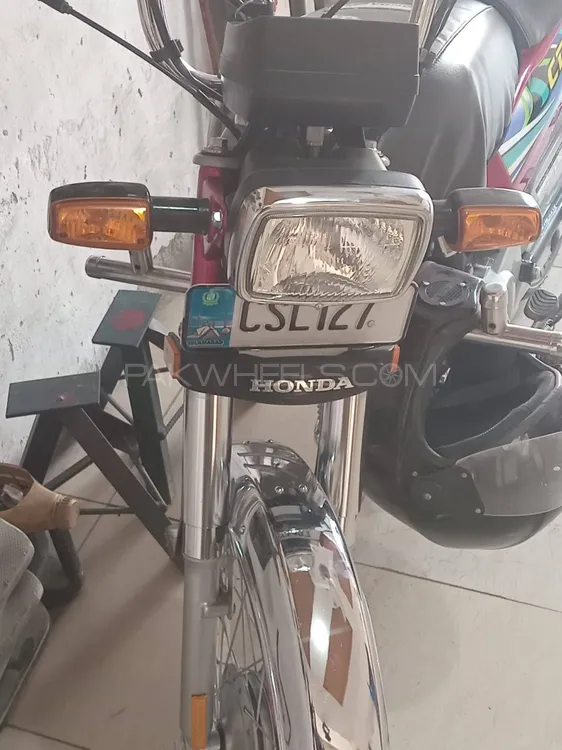 Honda CD 70 2024 for Sale Image-1