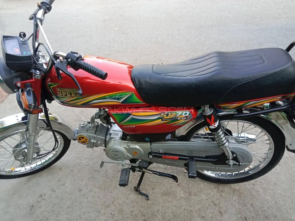 Honda CD 70 2024 for Sale Image-1