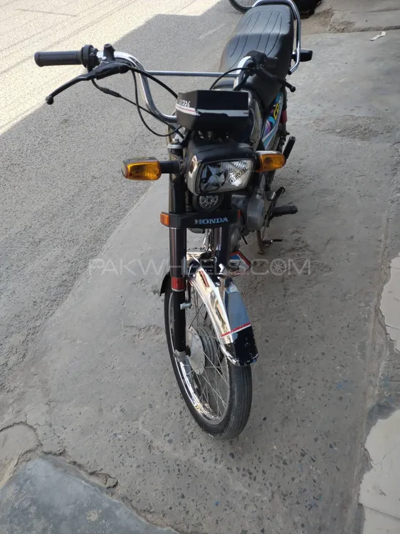 Honda CD 70 2024 for Sale Image-1