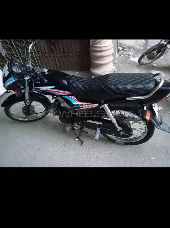 Honda CD 70 Dream 2016 for Sale Image-1