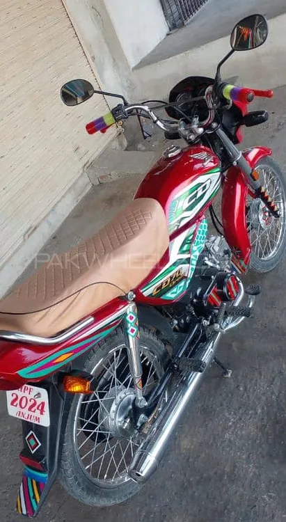 Honda CD 70 Dream 2024 for Sale Image-1