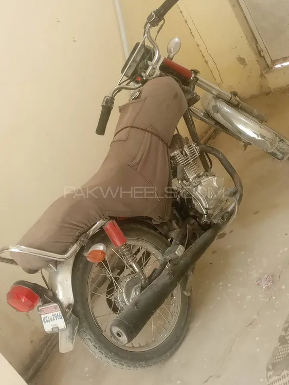 Honda CG 125 1985 for Sale Image-1