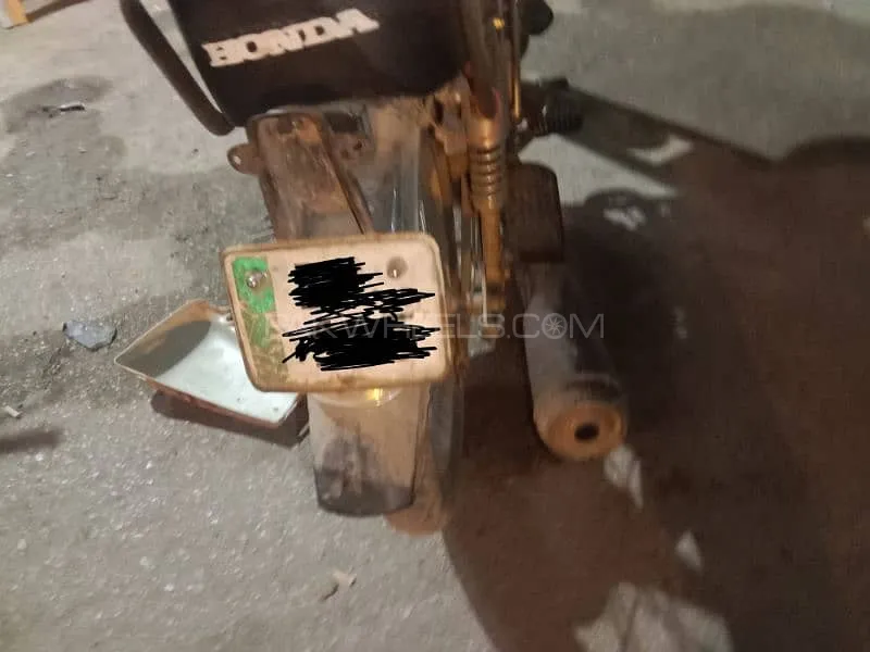 ہونڈا CG 125 2009 for Sale Image-1
