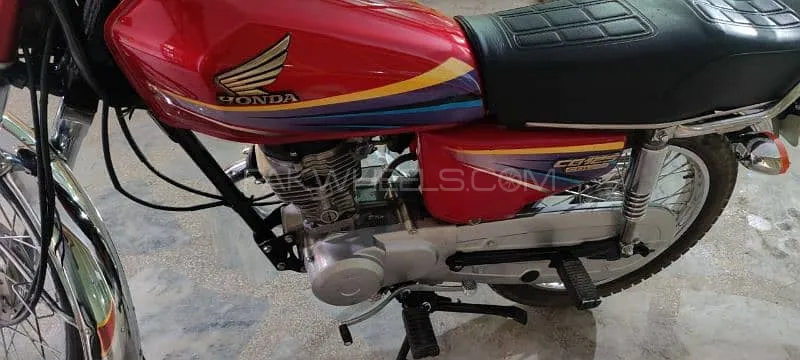 Honda CG 125 2012 for Sale Image-1