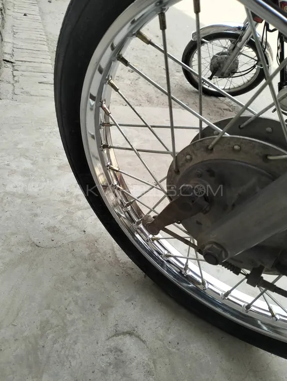 Honda CG 125 2012 for Sale Image-1