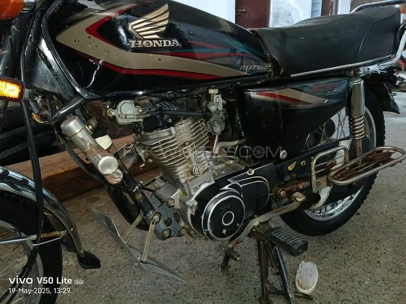 Honda CG 125 2016 for Sale Image-1