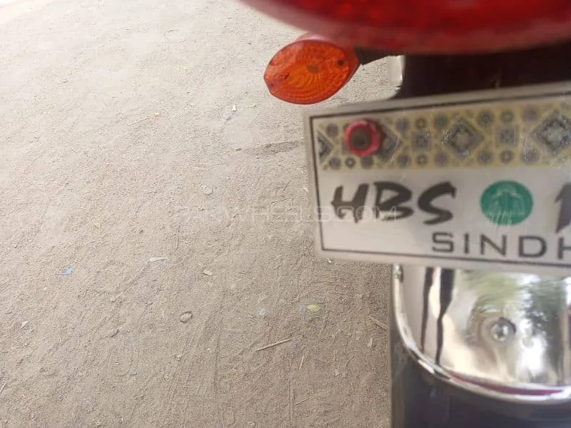 Honda CG 125 2017 for Sale Image-1
