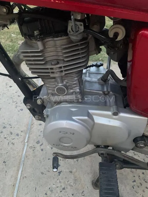 Honda CG 125 2018 for Sale Image-1