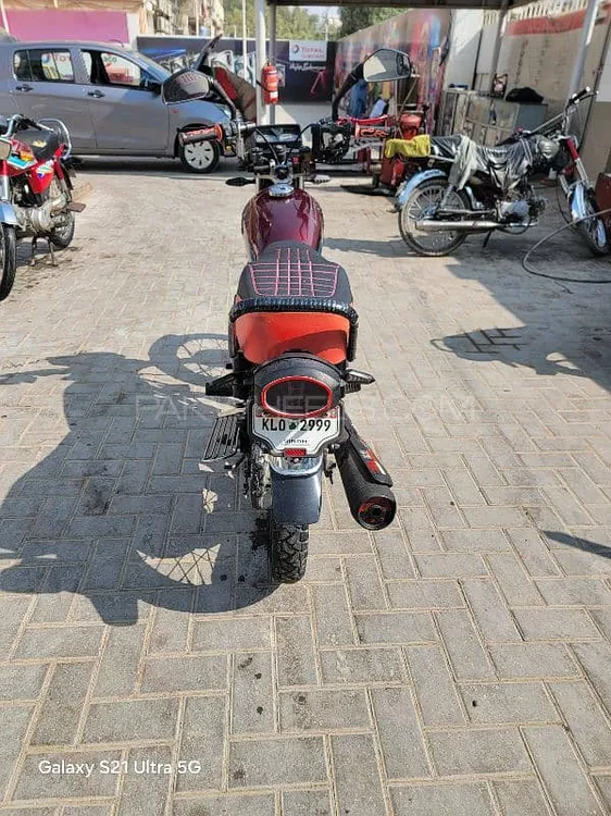 Honda CG 125 2018 for Sale Image-1