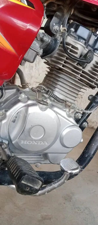 Honda CG 125 2021 for Sale Image-1