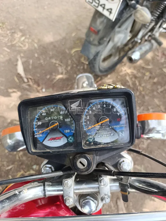 Honda CG 125 2021 for Sale Image-1