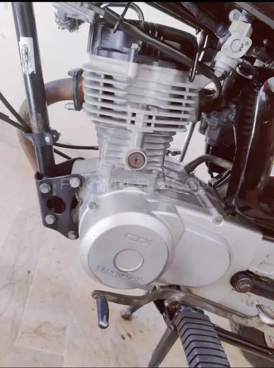 ہونڈا CG 125 2022 for Sale Image-1