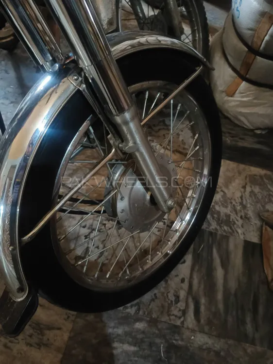 Honda CG 125 2022 for Sale Image-1