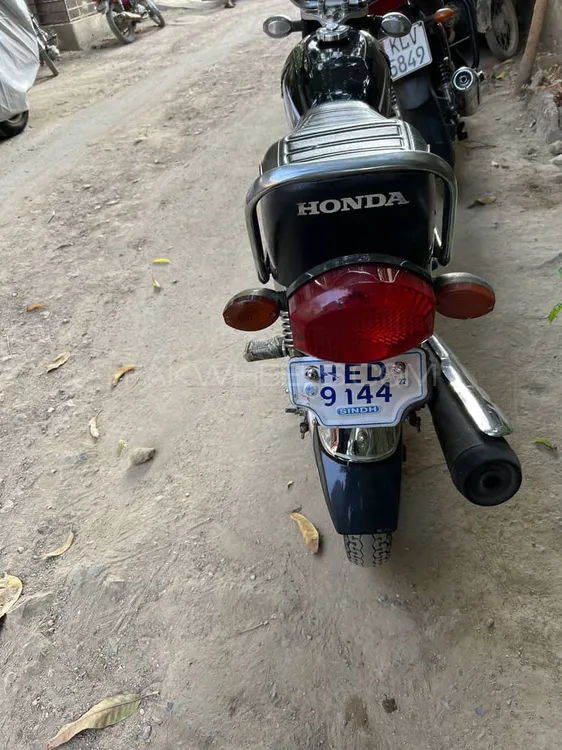 Honda CG 125 2022 for Sale Image-1
