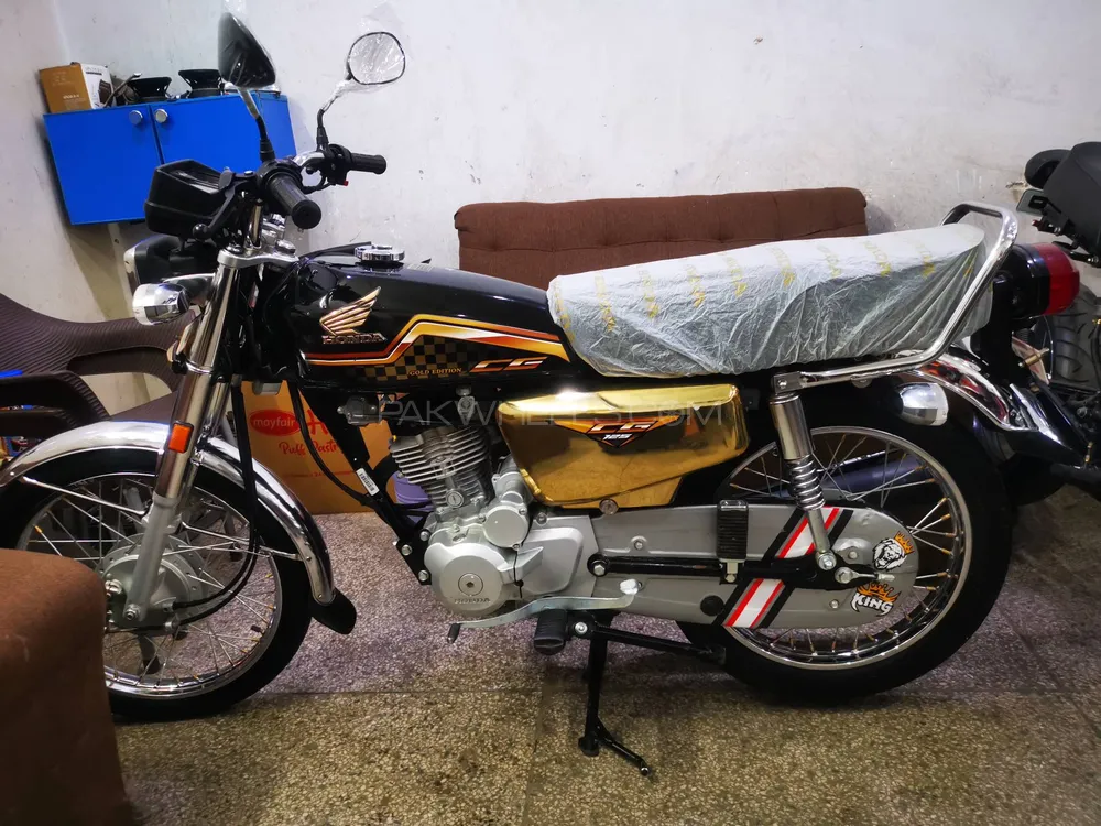 Honda CG 125 2023 for Sale Image-1
