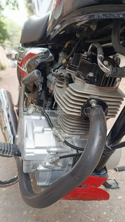 Honda CG 125 2024 for Sale Image-1
