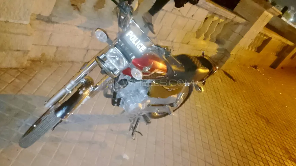 Honda CG 125 2024 for Sale Image-1