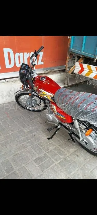 Honda CG 125 2024 for Sale Image-1
