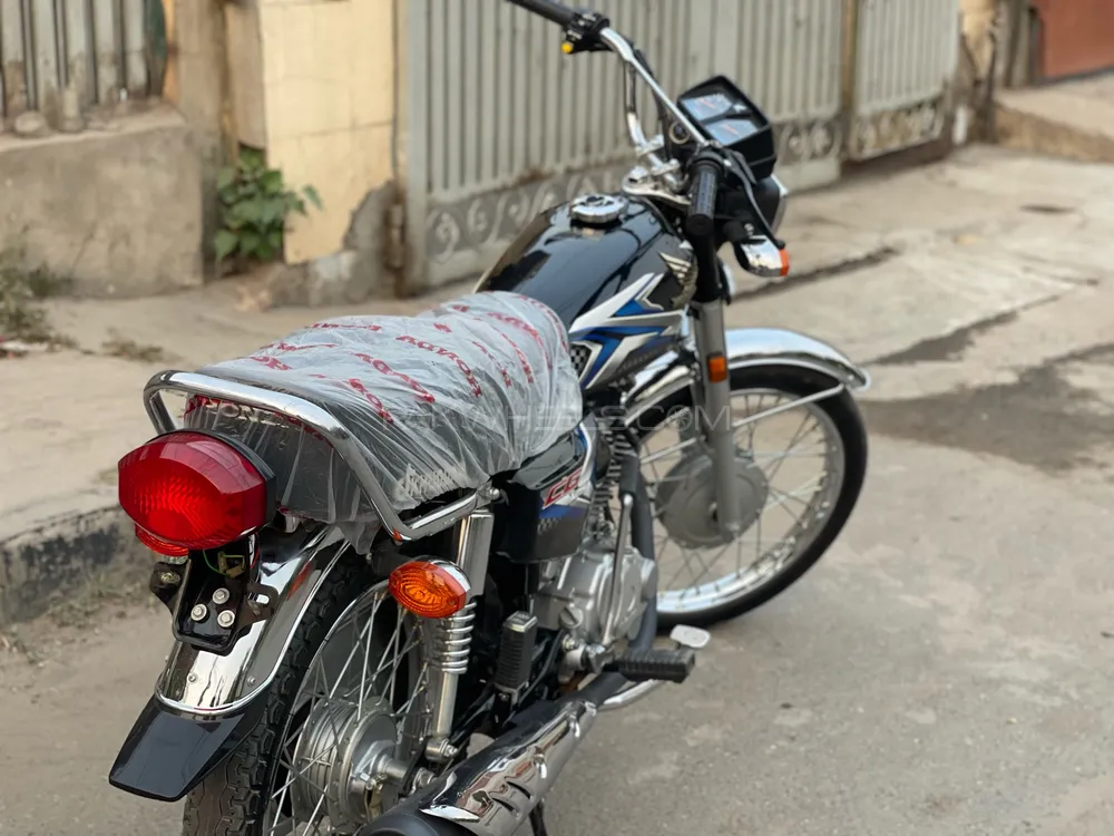Honda CG 125 2025 for Sale Image-1