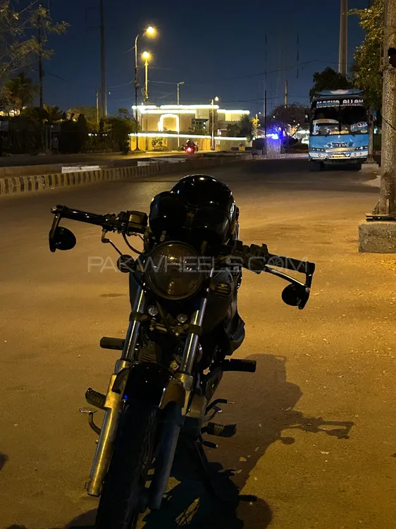ہونڈا CG 125 Deluxe 2009 for Sale Image-1