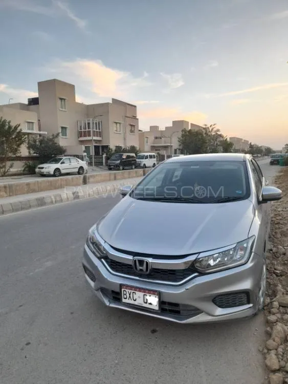 Honda City 2022 for Sale in Karachi Image-1