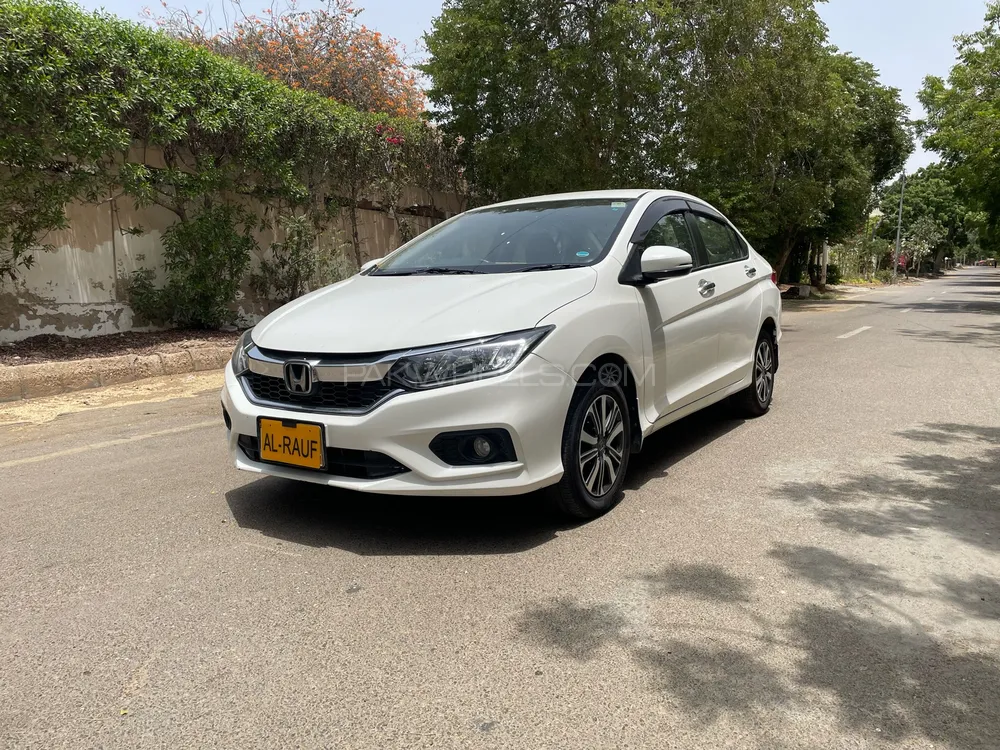 ہونڈا سٹی 2022 for Sale in کراچی Image-1