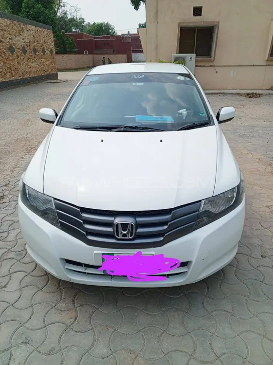 Honda City 2014 for Sale in Sargodha Image-1